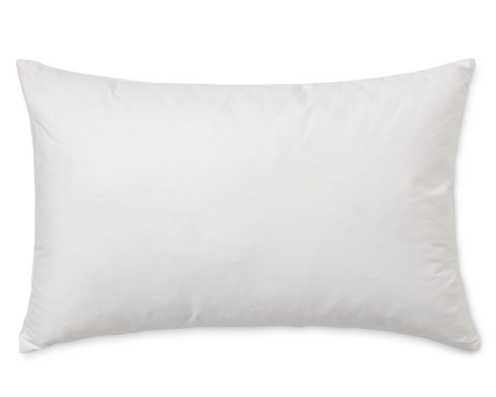 Decorative Pillow Insert 14 X 22 Williams Sonoma