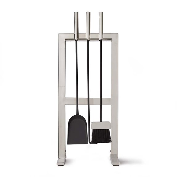 Contemporary Fireplace Tools