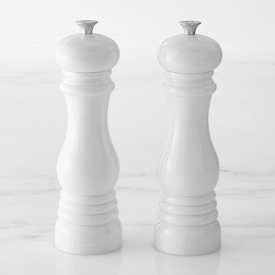 Le Creuset Salt Pepper Mills
