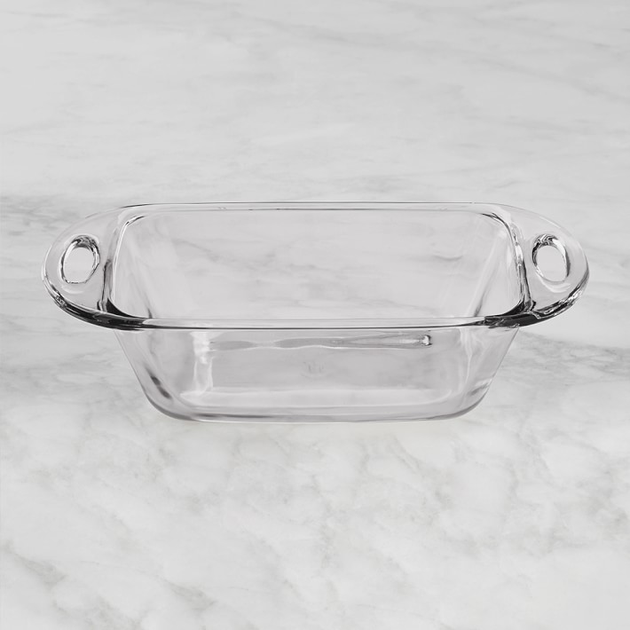 fire king loaf pan