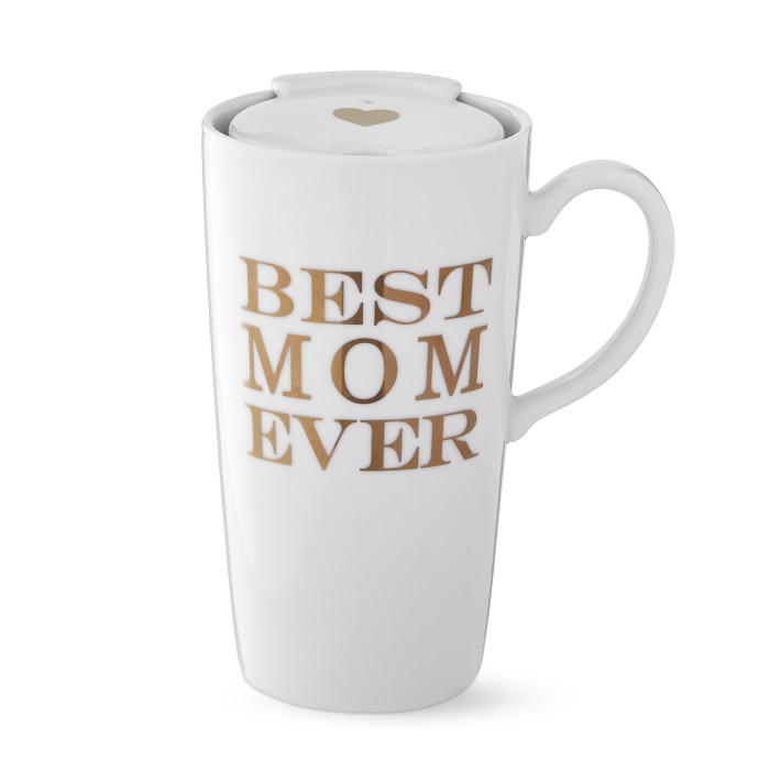 Best Mom Ever To Go Coffee Mug 