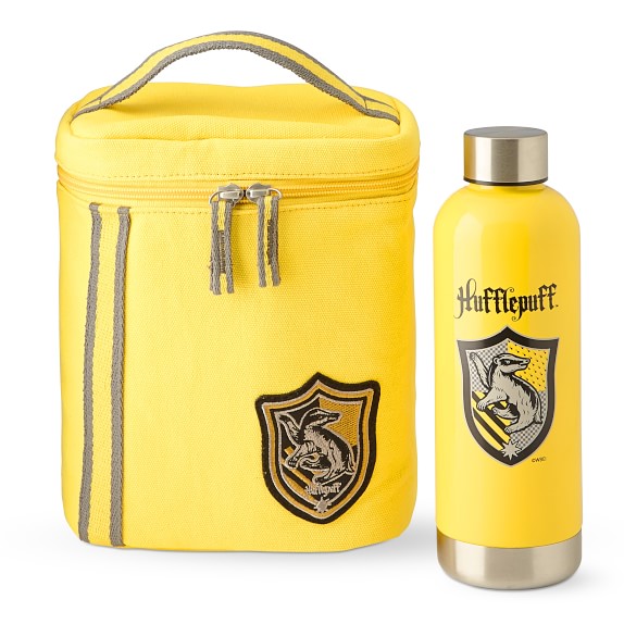 harry potter lunch bag and bottle
