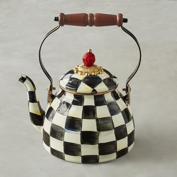 expensive tea kettle
