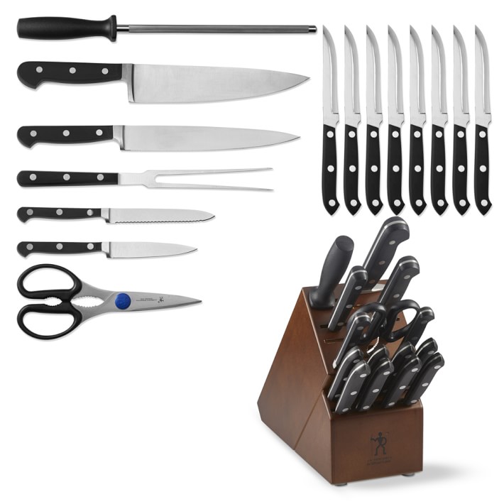 imarku 16 piece knife set