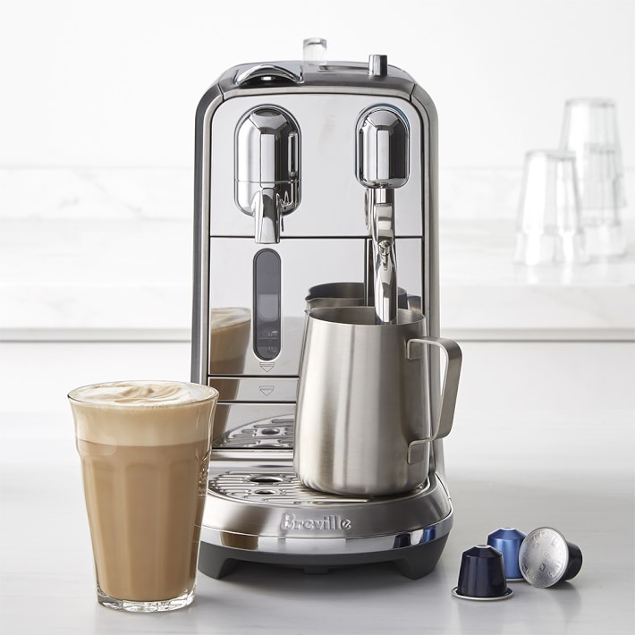 williams sonoma breville espresso