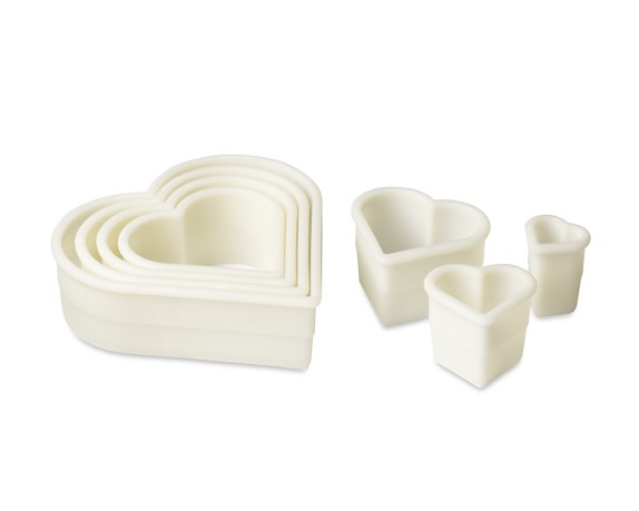 Valentine's Day Bakeware | Heart Shaped Cake Pans | Williams Sonoma