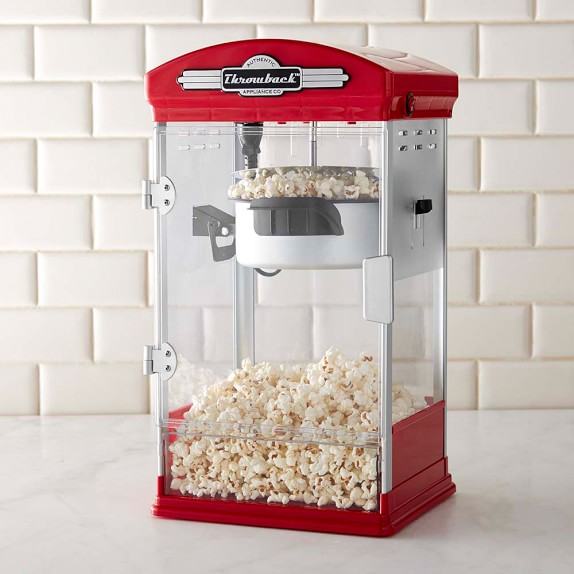 home theater popcorn machine