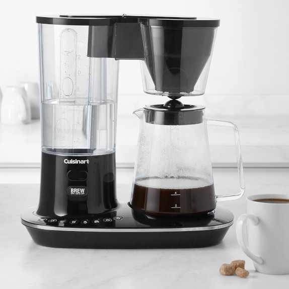 all glass coffee maker