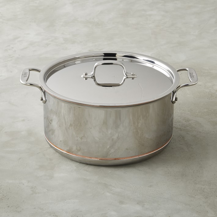 all clad cook ware