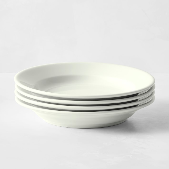 Apilco Tradition Porcelain Soup Bowls | Williams Sonoma