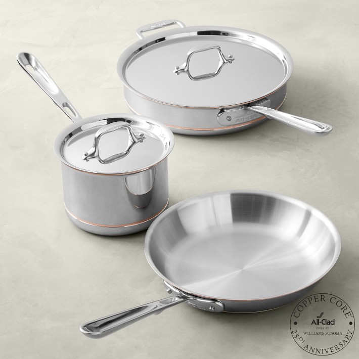 Featured image of post All Clad Copper Core Saute Pan 5 Qt