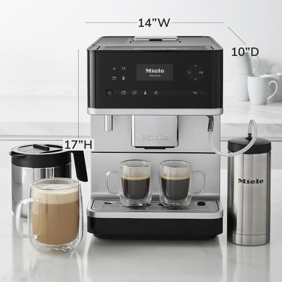 miele nespresso coffee machine