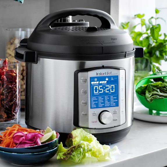 instant pot duo evo plus white rice