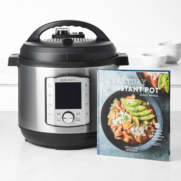 instant pot duo evo plus cleaning