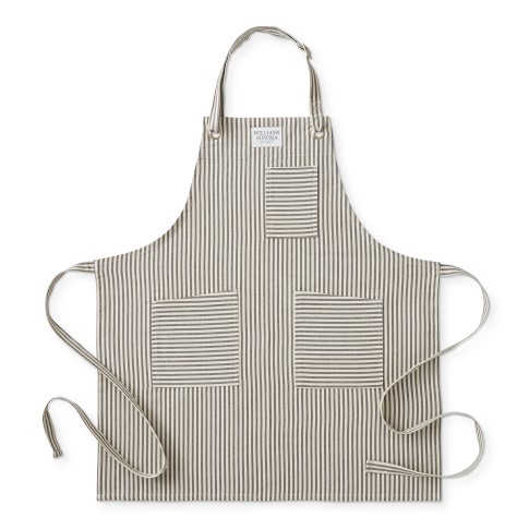 Aprons | The Best Aprons for Cooking | Williams Sonoma