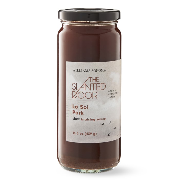 The Slanted Door Lo Soi Pork Slow Braising Sauce Williams Sonoma