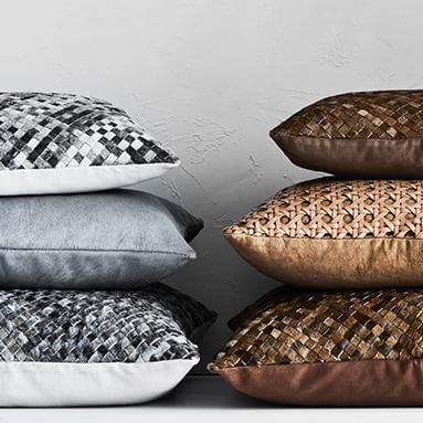 williams sonoma home pillows