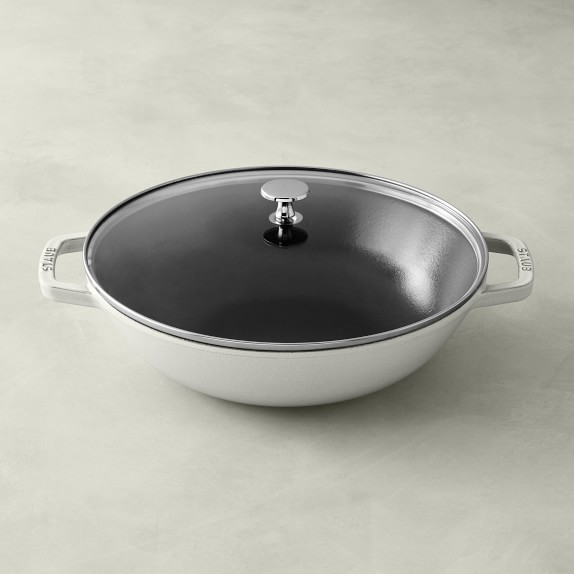 Staub Perfect Pan | Williams Sonoma