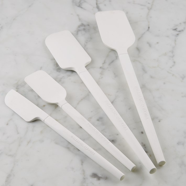 all clad silicone spatula set