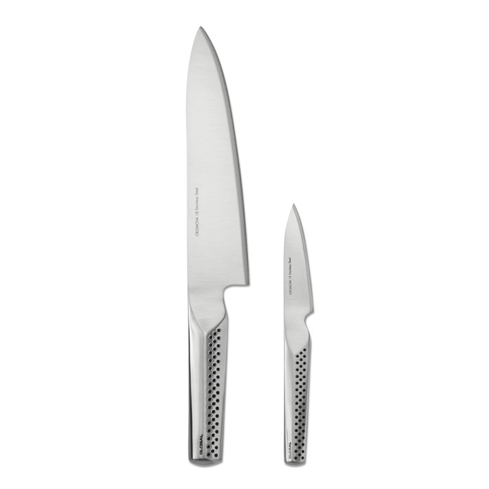 global ukon knife set