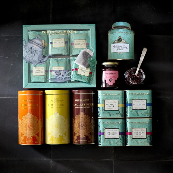 Fortnum Mason Royal Blend Tea Premium Tea Williams Sonoma