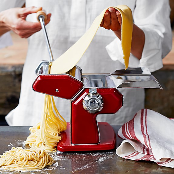 williams sonoma pasta maker