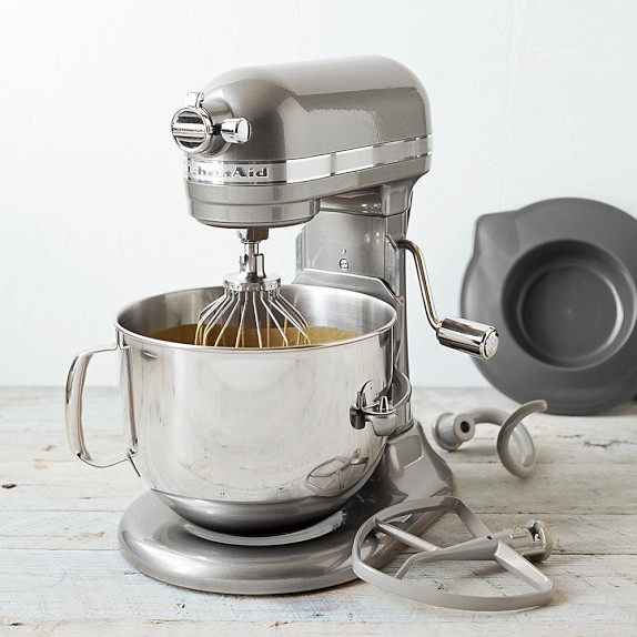 Kitchenaid Pro Line Stand Mixer 7 Qt Williams Sonoma