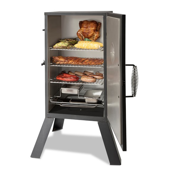 Cuisinart Electric Smoker | Williams Sonoma