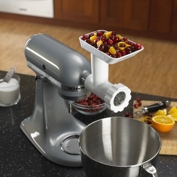 kitchenaid mincer attachment