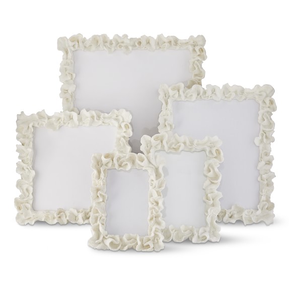 AERIN Coral Gallery Wall Frame Williams Sonoma