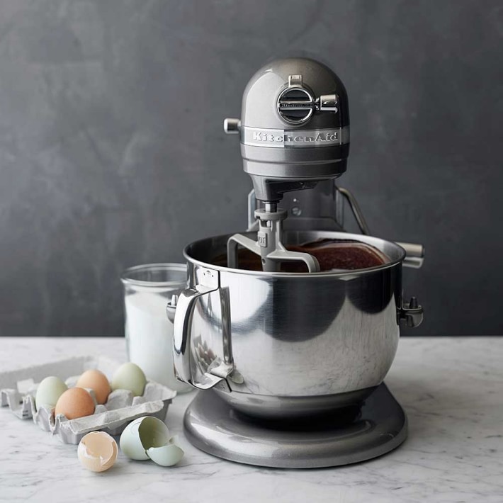 kitchenaid ice cream maker 7qt
