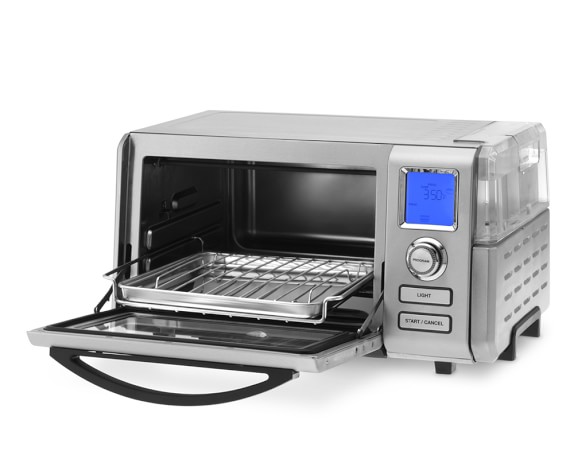 steam convection oven countertop