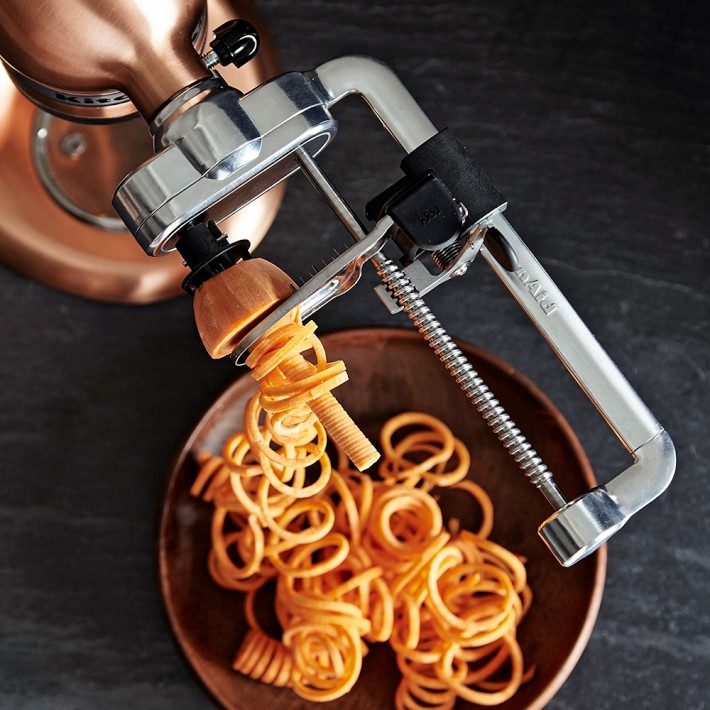 kitchenaid spiralizer set