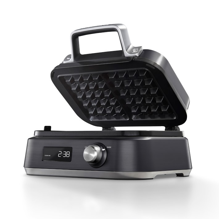 Calphalon IntelliCrispTM Waffle Maker Waffle Iron Williams Sonoma