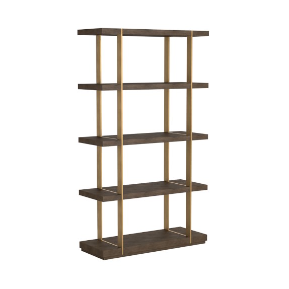 Kosa Etagere Bookcase Williams Sonoma