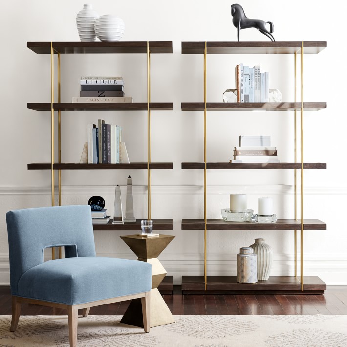 Kosa Etagere Bookcase Williams Sonoma