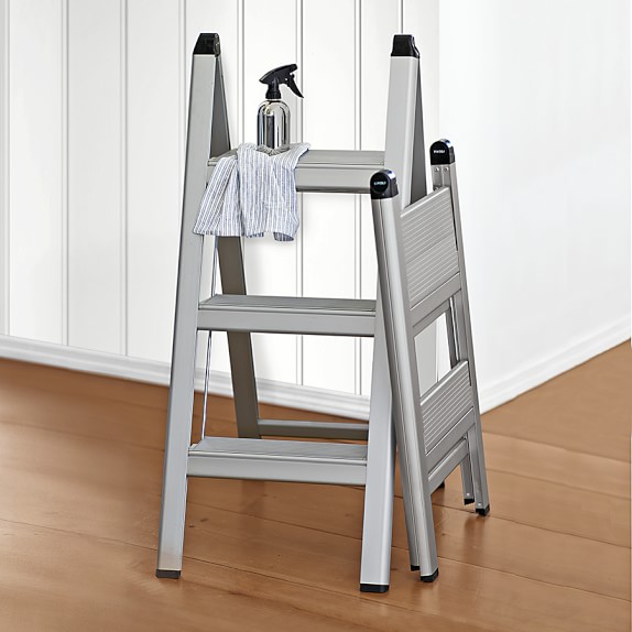 skinny step stool