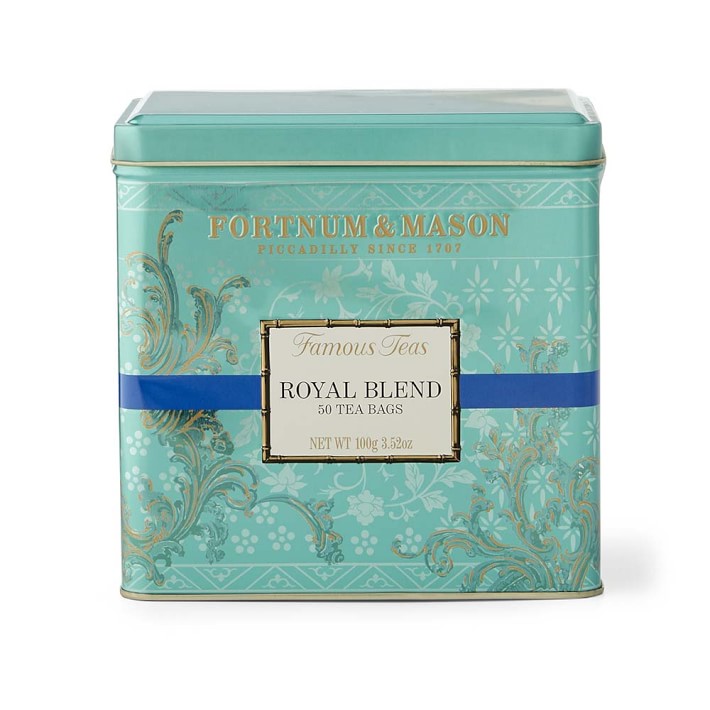 Fortnum Mason Royal Blend Tea Premium Tea Williams Sonoma