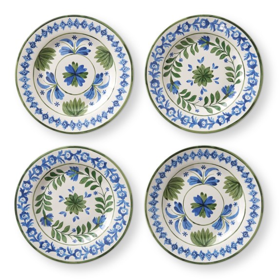 williams sonoma plates