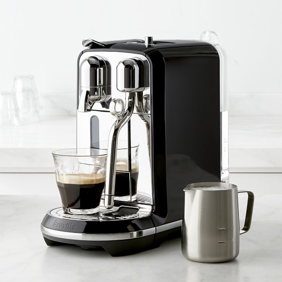 williams sonoma breville espresso