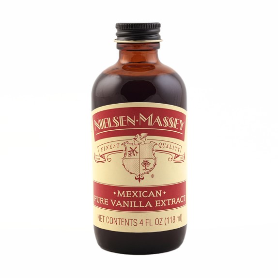 Nielsen Massey Mexican Pure Vanilla Extract Baking Ingredients Williams Sonoma