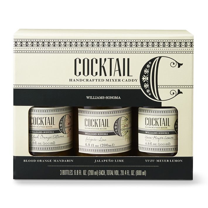 Williams Sonoma Cocktail Mixer Set Williams Sonoma