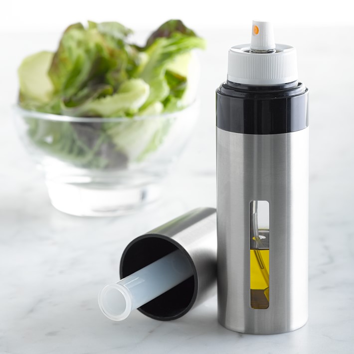 Stainless Steel Olive Oil Sprayer Williams Sonoma