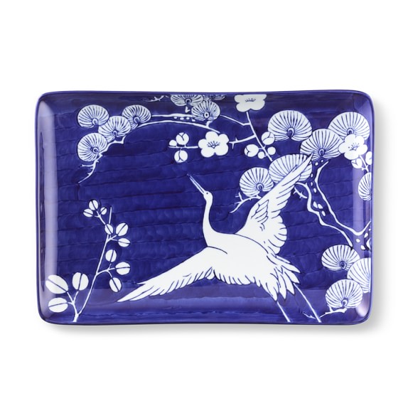 Japanese Garden Platter, Large