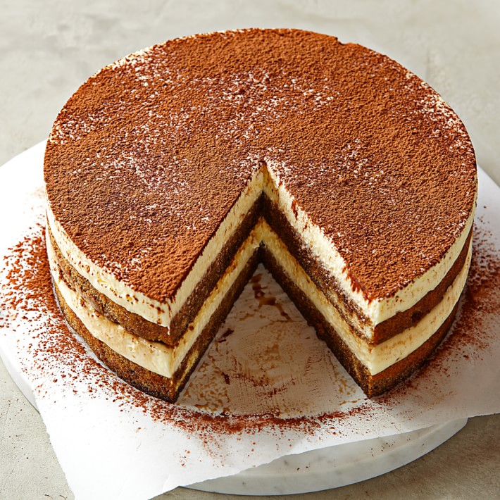 Tiramisu Online Baked Goods Williams Sonoma