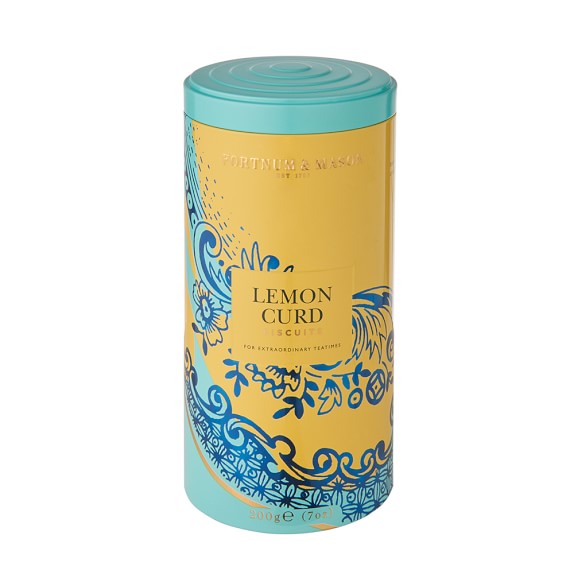 Fortnum Mason Piccadilly Lemon Curd Biscuits Williams Sonoma