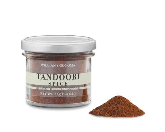 tandoori spice rub