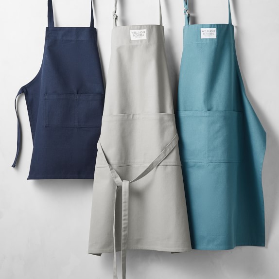 Ladies apron fabric apron kitchen apron gift for cook