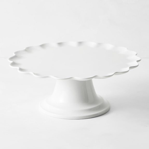 white baking dish