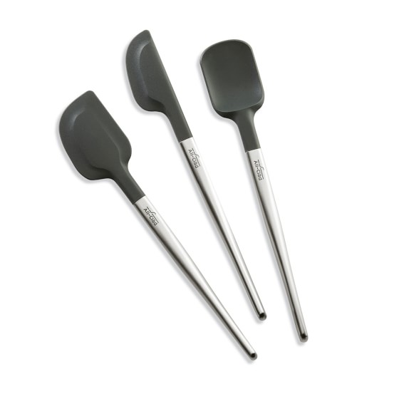 all clad silicone utensils